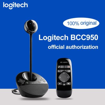 Thiết bị hội nghị Logitec BCC950